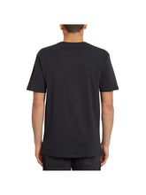 T-Shirt Volcom Stone Blanks Bsc Ss - czarny