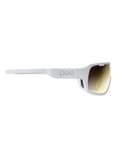 Okulary POC Do Blade Biały Clarity Road | Violet/Silver Mirror Cat 3
