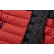 Kamizelka puchowa męska SAIL RACING Spray Down Vest - czerwony - Adventure Sports
