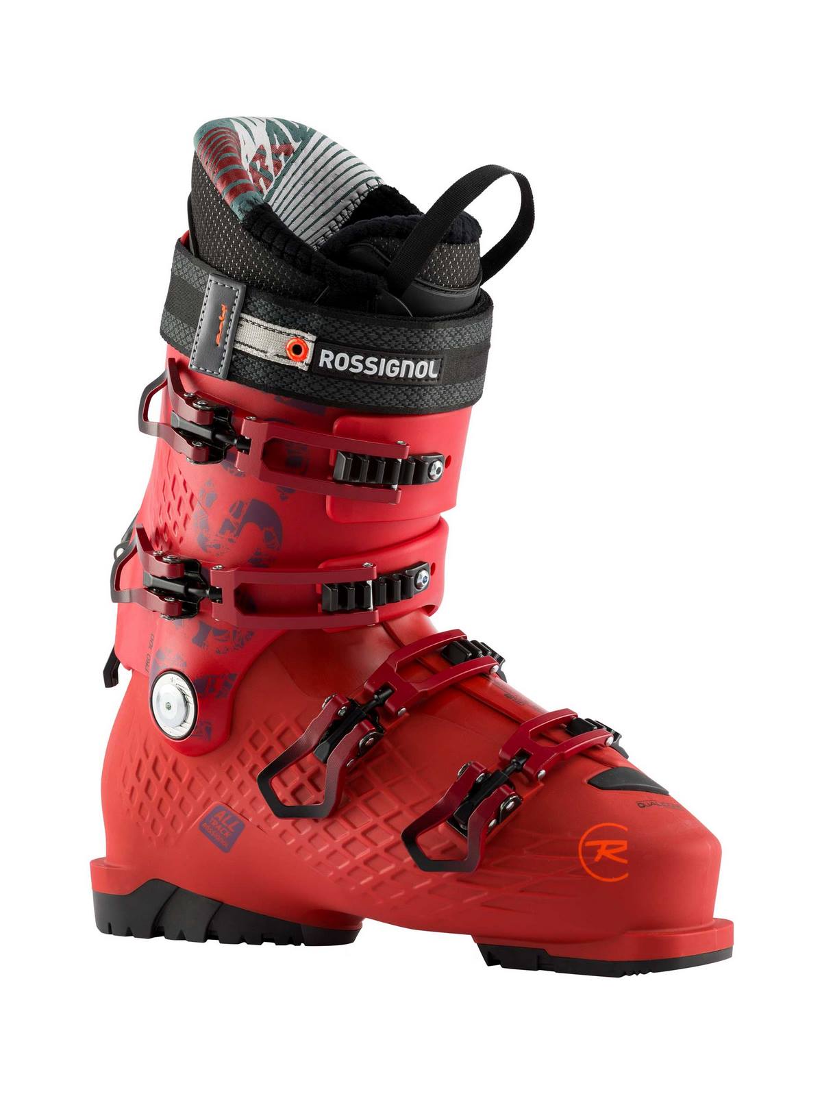 Buty Narciarskie ROSSIGNOL ALLTRACK PRO 100 - BORDEAUX - Adventure Sports