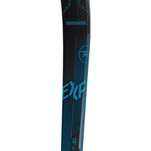 Narty ROSSIGNOL EXPERIENCE 88TI BS K + wiązania LOOK SPX 12 GW 90 BLACK BLUE - Adventure Sports
