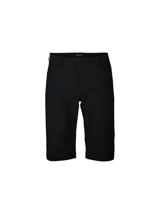 Szorty POC M's Essential Casual Shorts czarny