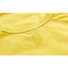 T-Shirt męski Sail Racing Bowman Tee żółty - Koszulka - Adventure Sports
