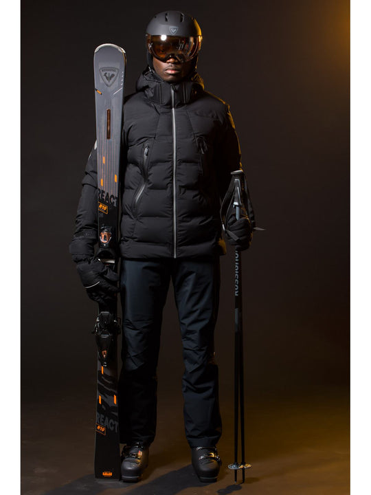 Narty ROSSIGNOL REACT 10 Ti + wiązania LOOK SPX12 Konect GW Blk Copper - Adventure Sports
