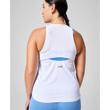 koszulka sportowa CASALL Technical Loose Tank biały - Koszulka - Adventure Sports

