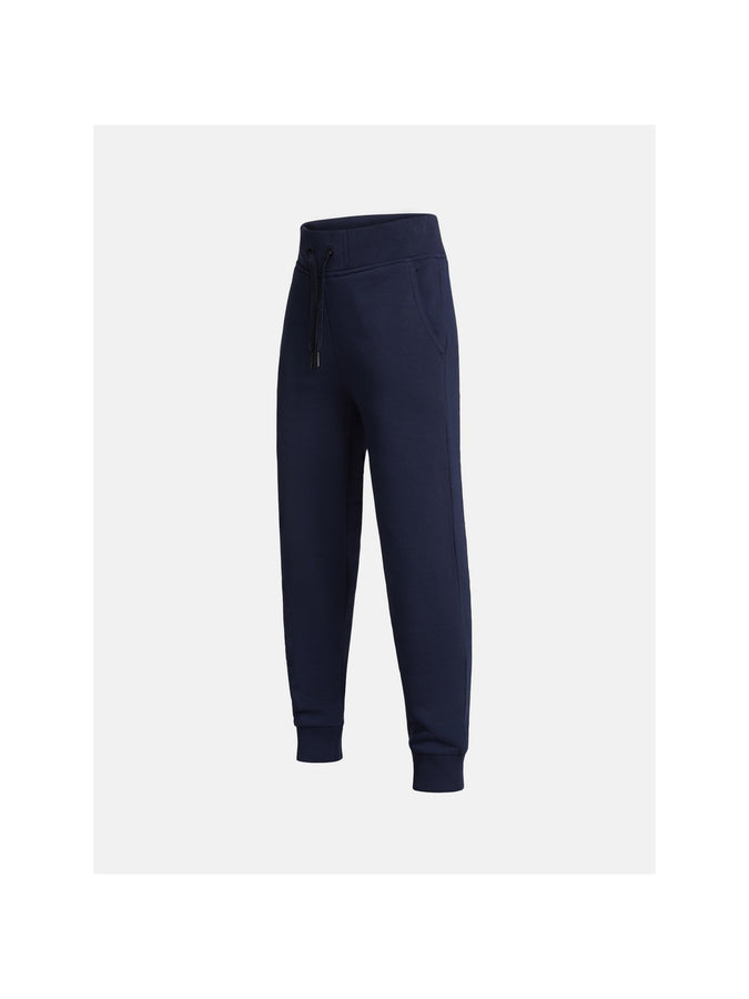 Spodnie Peak Performance Jr Original Pants - granatowy