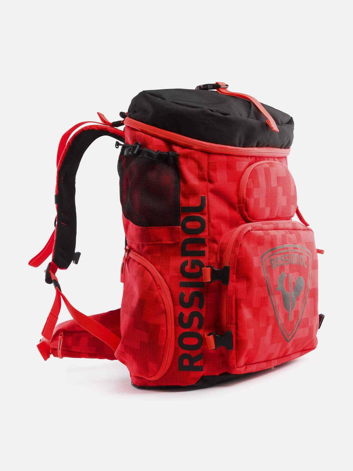 Plecak narciarski ROSSIGNOL HERO Boot Pro czerwony