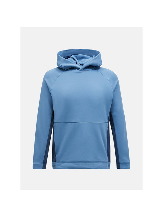 Bluza Peak Performance M Rider Tech Hood niebieski
