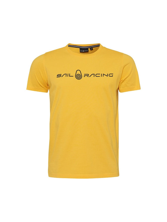 T-shirt SAIL RACING Bowman Tee - złoty