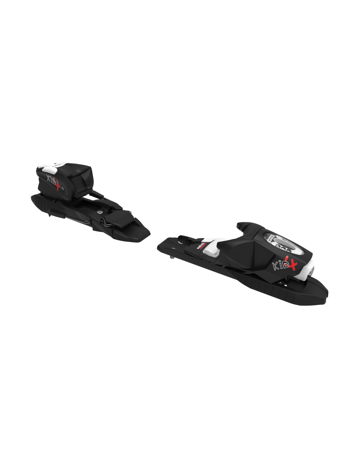 Narty ROSSIGNOL HERO JR KX + wiązania LOOK KID 4 GW BLACK - Adventure Sports