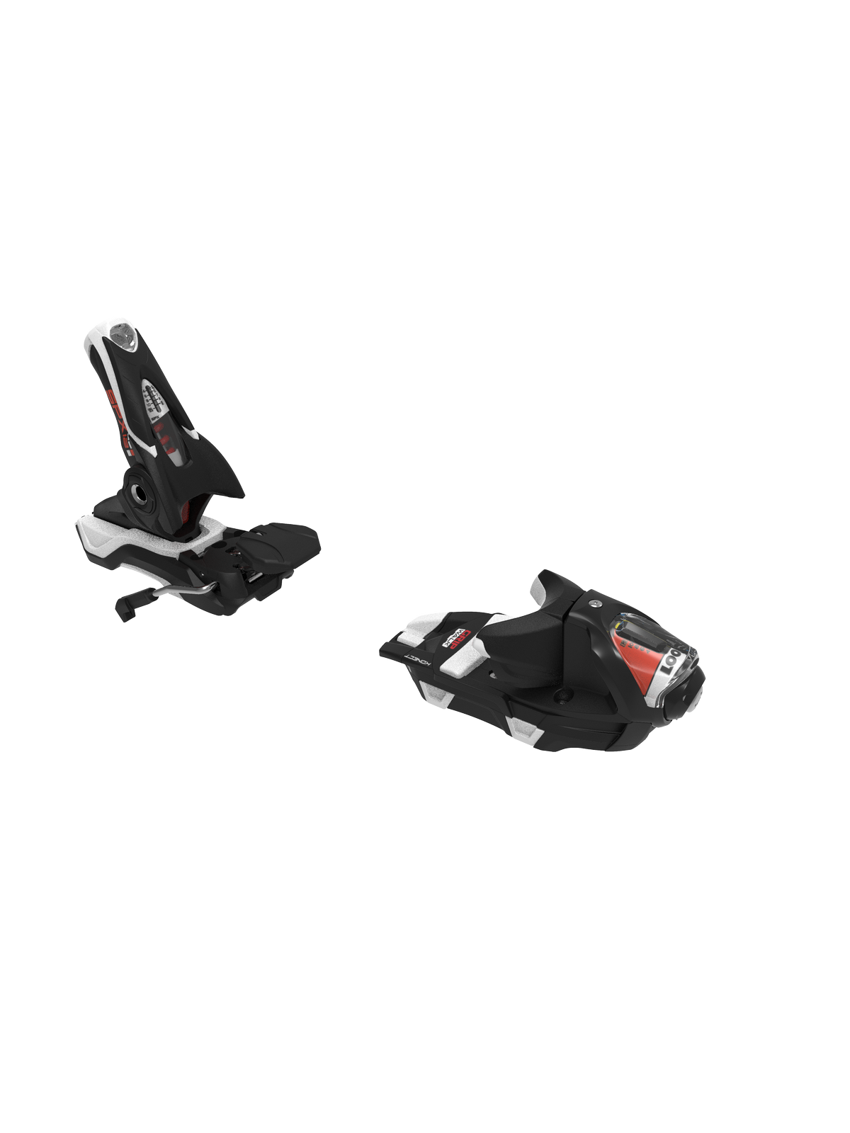 Narty ROSSIGNOL STRATO EDITION W + wiązania LOOK SPX 12 K.GW B80 BLACK ICON - Adventure Sports