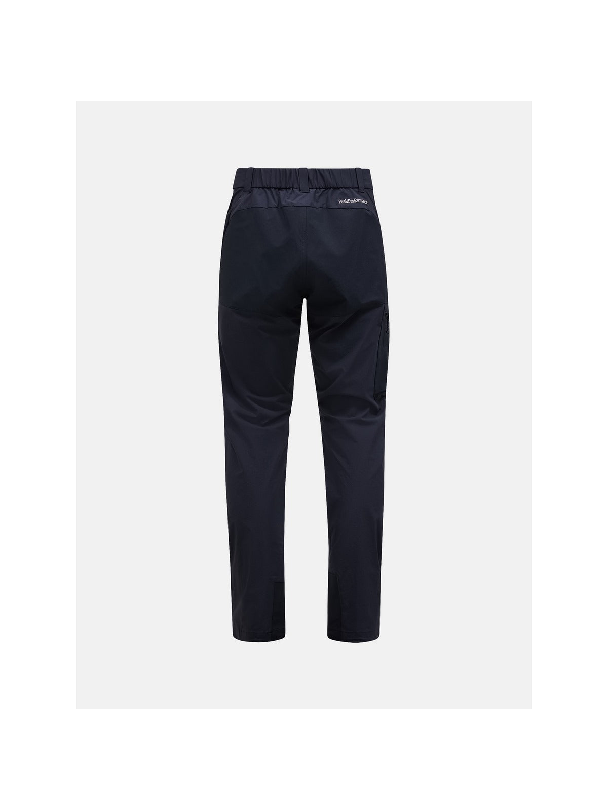 Spodnie Peak Performance M Stretch Hike Pants czarny