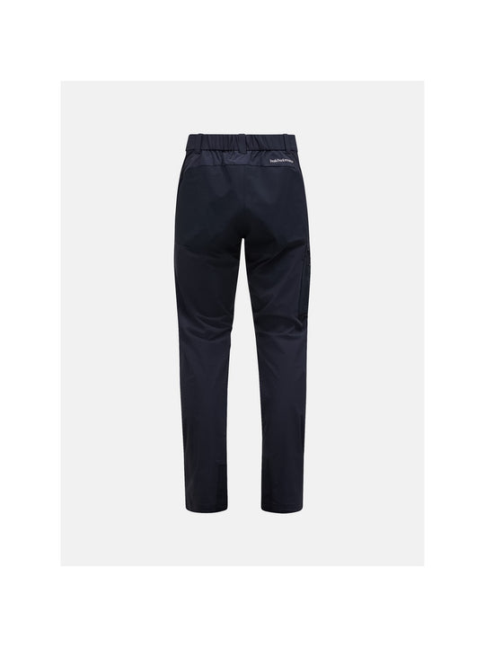 Spodnie Peak Performance M Stretch Hike Pants czarny
