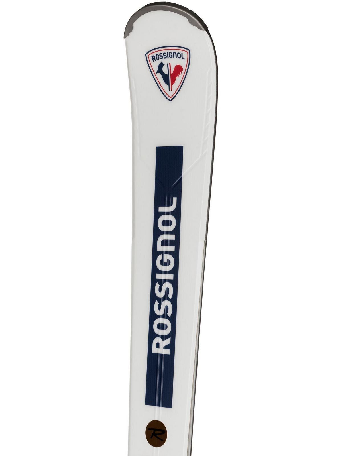 Narty ROSSIGNOL STRATO ST 650K + wiązania LOOK SPX 12 K.GW B80 BLACK ICON - Adventure Sports
