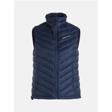Kamizelka Peak Performance W Frost Down Vest niebieski - Adventure Sports

