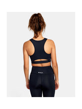 Top RVCA Va Essential Bra - czarny
