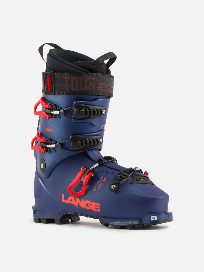 Buty narciarskie LANGE XT3 Tour 2.0 Light MV 130 - L.Blue