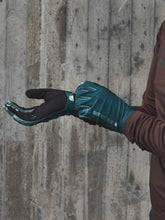Rękawice rowerowe POC SAVANT MTB Glove - niebieski