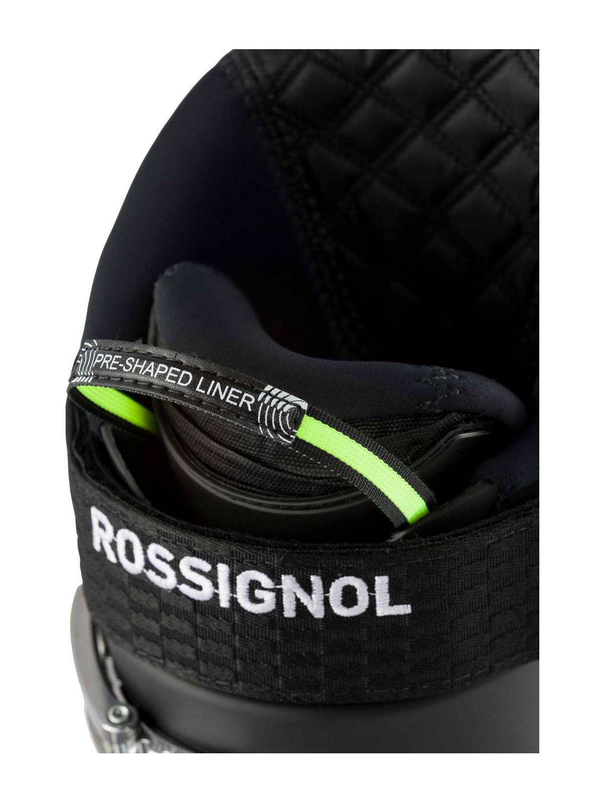 Buty Narciarskie ROSSIGNOL ALLSPEED PRO 110 - BLACK - Adventure Sports