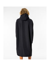 Poncho RIP CURL Anti-Series Hooded Poncho - czarny
