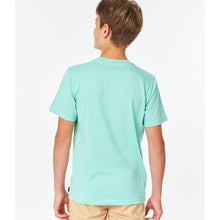 T-Shirt RIP CURL Filgree Ss Tee - niebieski - Koszulka - Adventure Sports
