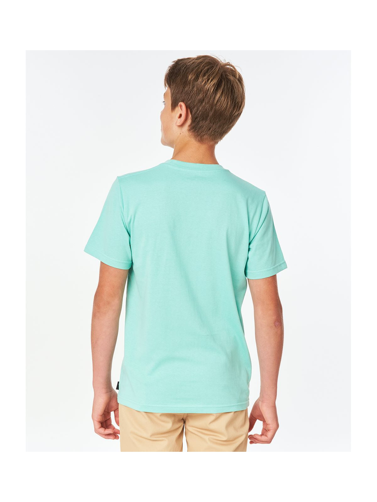 T-Shirt RIP CURL Filgree Ss Tee - niebieski - Koszulka - Adventure Sports