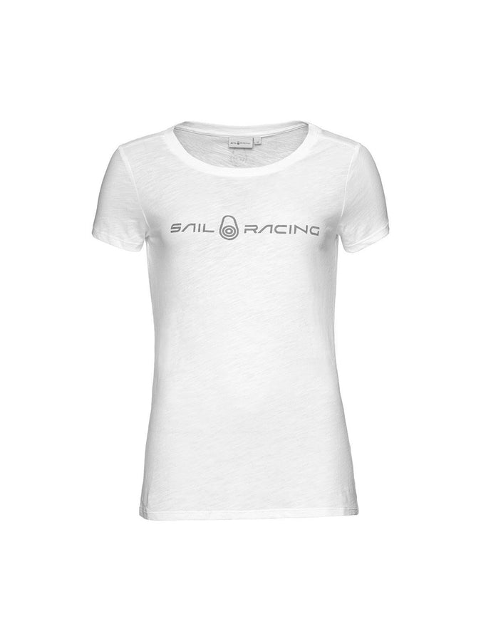 T-Shirt SAIL RACING W Gale Tee - biały
