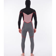 Pianka surfingowa RIP CURL męska D/Patrol Hood 54Gb C/Zip czarna - Adventure Sports
