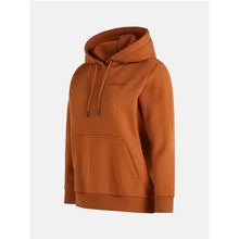 Bluza Peak Performance W Original Small Logo Hoo jasny brąz - Adventure Sports
