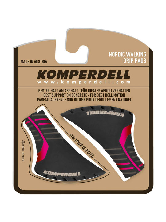 PAD Nordic Walking KOMPERDELL 2-Color Vulcanized Pad - TU - Adventure Sports
