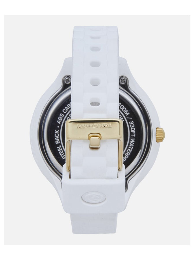 Zegarek RIP CURL Deluxe Horizon Silicone biały