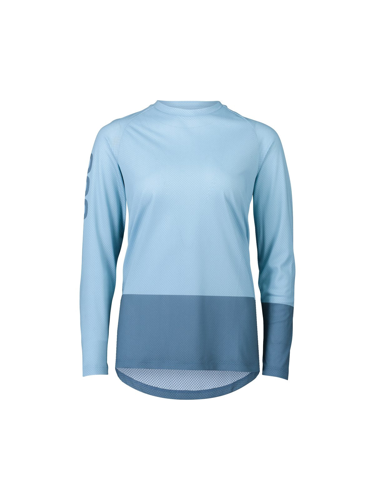 Koszulka rowerowa POC W's MTB Pure LS Jersey niebieski
