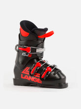 Buty narciarskie LANGE RSj 50 - Black/Electric Red
