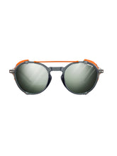 Okulary JULBO LEGACY - szary/pomarańczowe | REACTIV Glare Control cat 1-3
