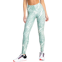 Legginsy RVCA Va Essential Legging - zielony - Adventure Sports
