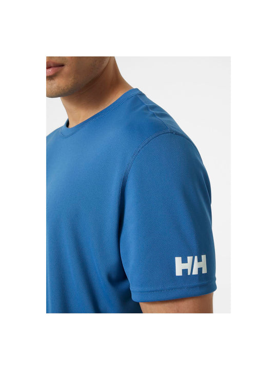 T-Shirt Helly Hansen Hh Tech T-Shirt niebieski
