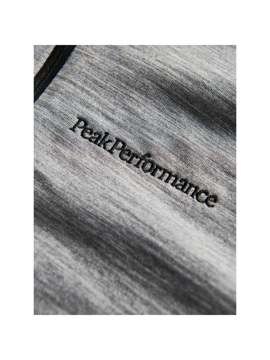 Koszulka termiczna Peak Performance W MAGIC HALF ZIP
