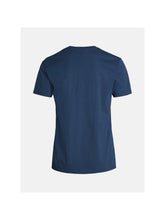T Shirt Peak Performance M Original Tee - niebieski
