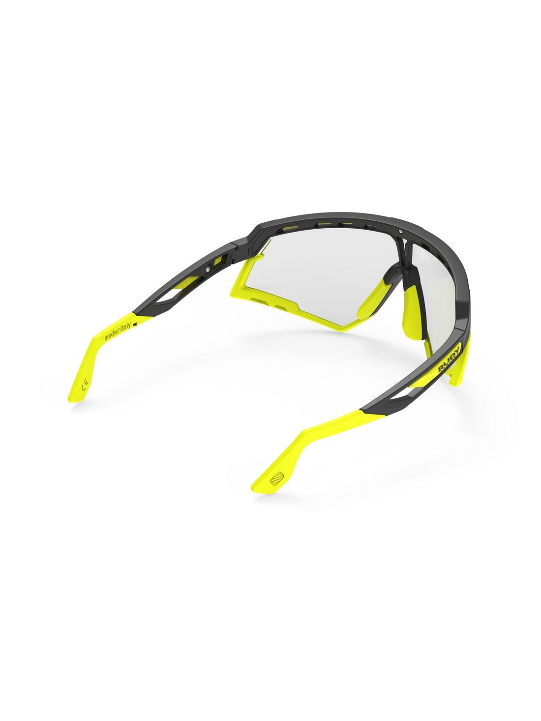 Okulary fotochromowe RUDY PROJECT DEFENDER - żółty | ImpactX 2 Laser Black Cat 1-3