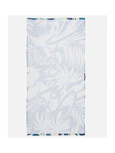 Ręcznik plażowy RIP CURL Sun Rays Standard Towel - niebieski
