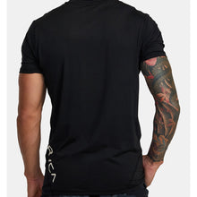 T-Shirt RVCA Sport Vent Ss czarny - Koszulka - Adventure Sports
