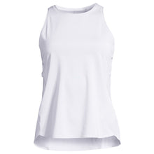 koszulka sportowa CASALL Technical Loose Tank biały - Koszulka - Adventure Sports
