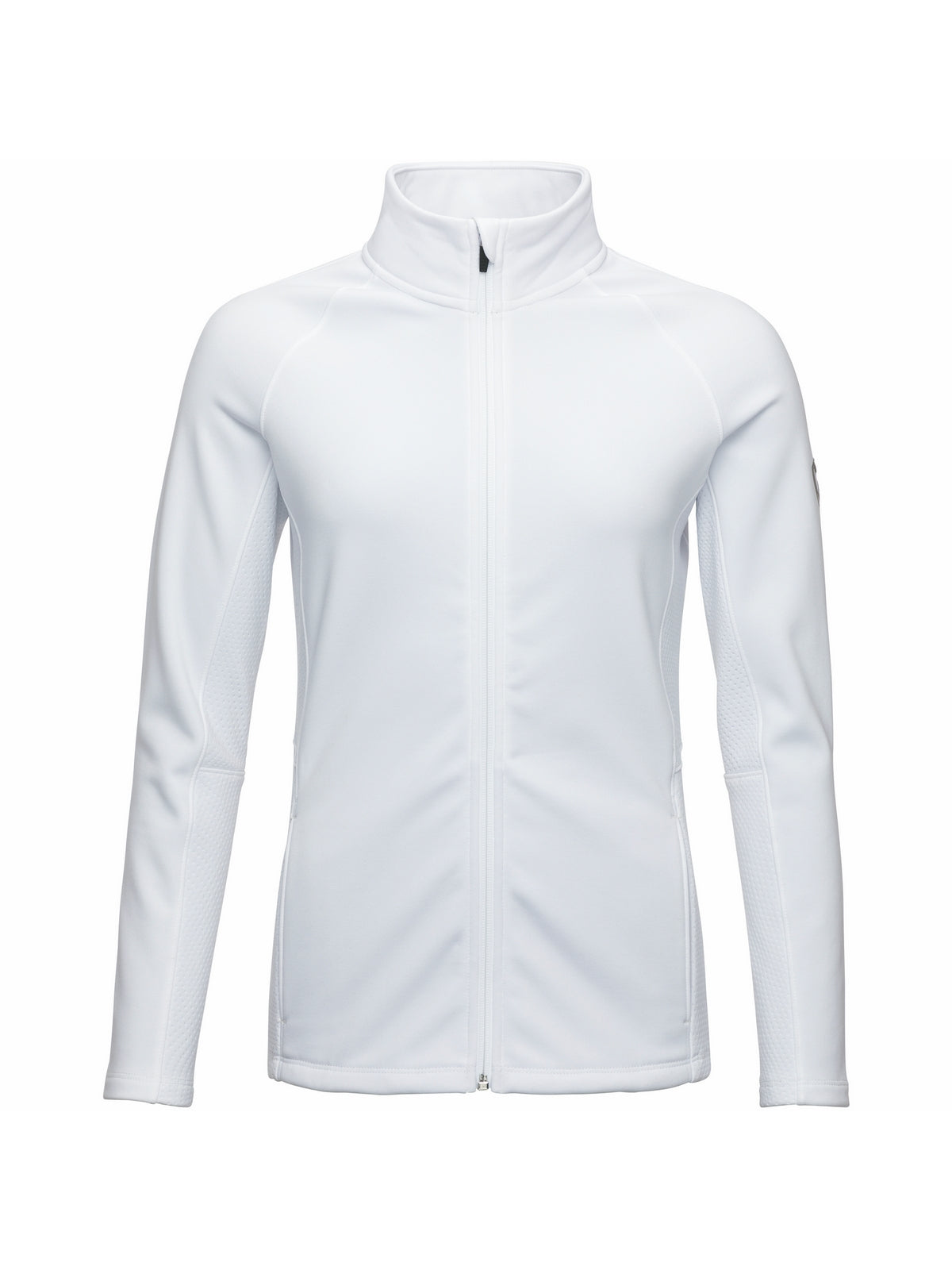 Bluza ROSSIGNOL W Classique Clim biały