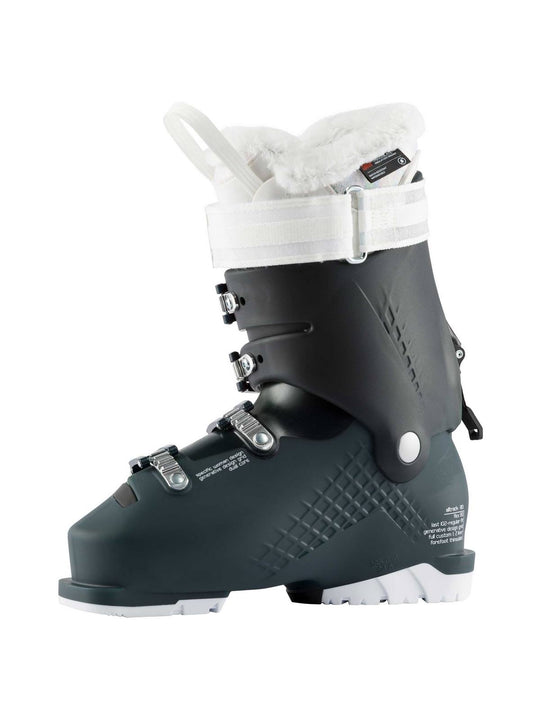 Buty Narciarskie ROSSIGNOL ALLTRACK 80 W - BLACK/GREEN - Adventure Sports
