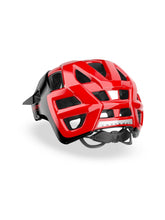 Kask rowerowy RUDY PROJECT CROSSWAY - czerwony/czarny
