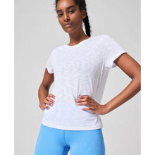 Koszulka CASALL Easy Tee biały - Adventure Sports
