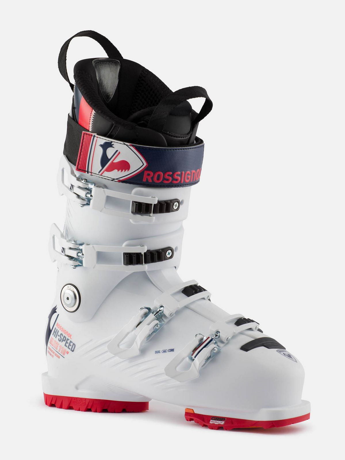 Buty narciarskie ROSSIGNOL HI-SPEED ELITE 110 LV GW biały