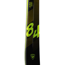 Narty ROSSIGNOL EXPERIENCE 84AI K + wiązania LOOK NX 12 K.GW B90 BLACK YELLOW - Adventure Sports
