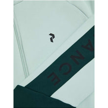 Bluza Peak Performance W Rider Zip Jacket zielony - Adventure Sports
