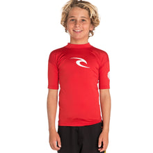 Lycra chłopięca RIP CURL JNR.CORPO S/SL UV TEE - Adventure Sports
